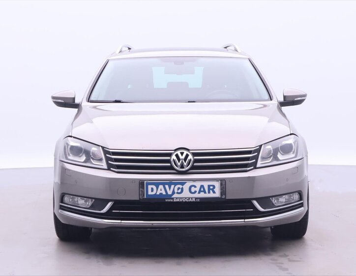 Volkswagen Passat Kombi 1,6 l 77 kw