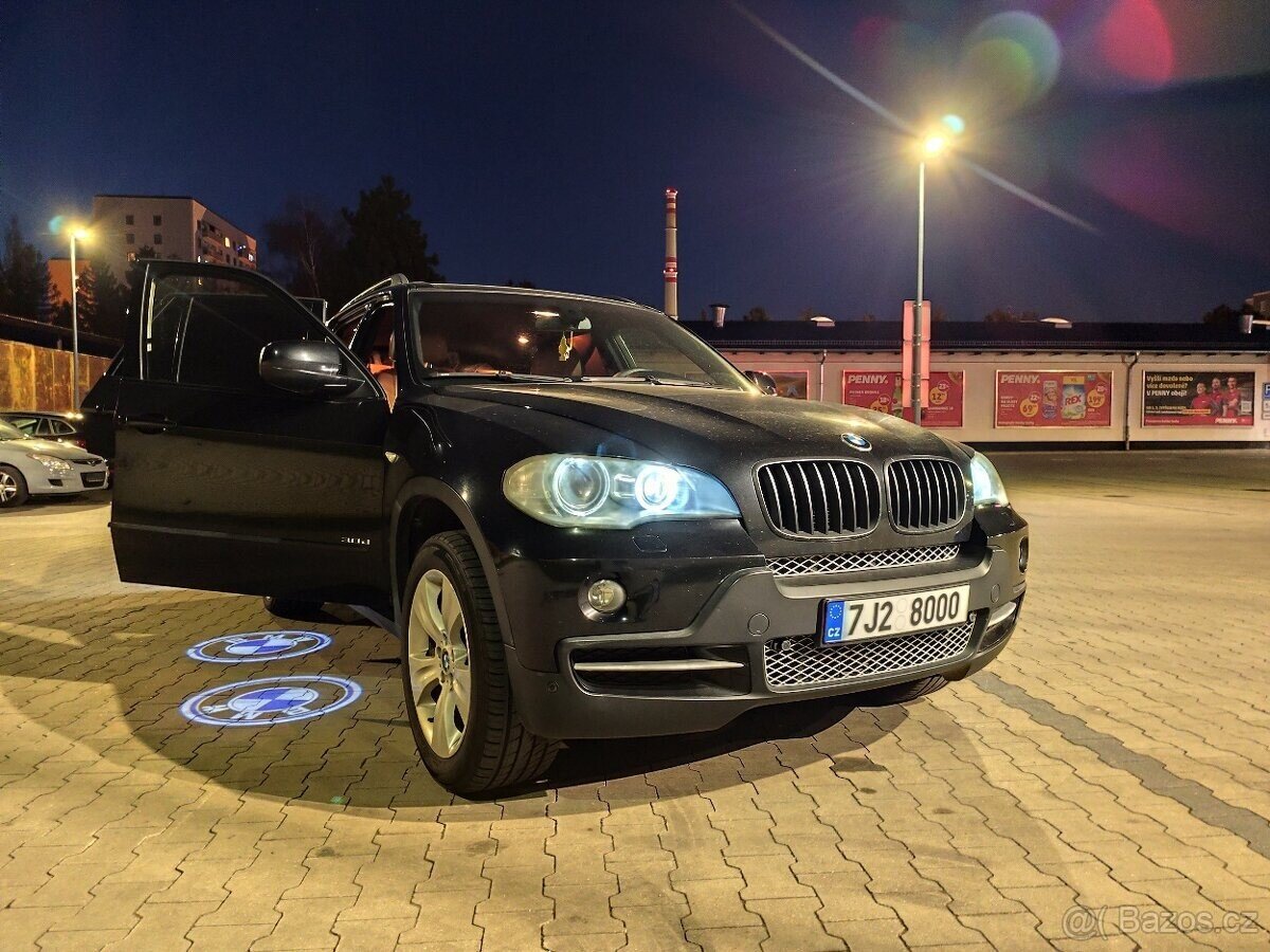 BMW X5 Kombi 0,0 173 kw