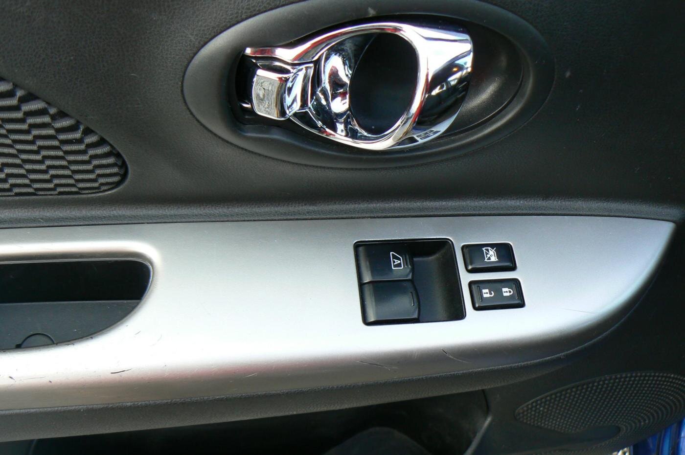 Nissan Micra Hatchback 1,2 l 59 kw