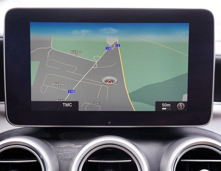 Mercedes-Benz Třídy C Kupé 2,1 l 150 kw