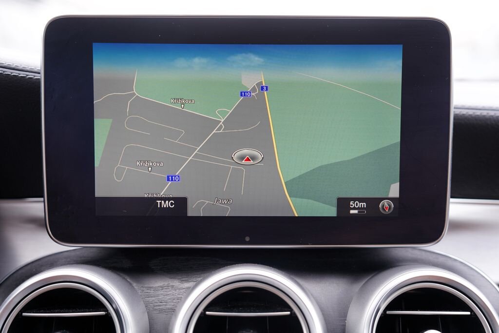 Mercedes-Benz Třídy C Kupé 2,1 l 150 kw