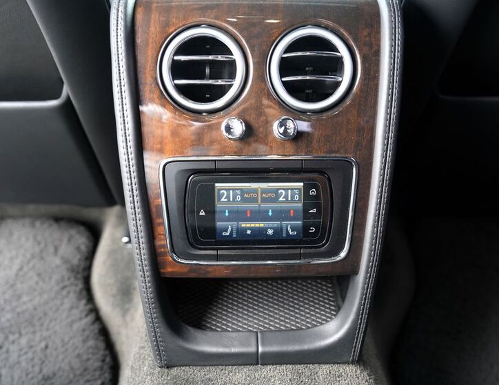 Bentley Flying Spur 45