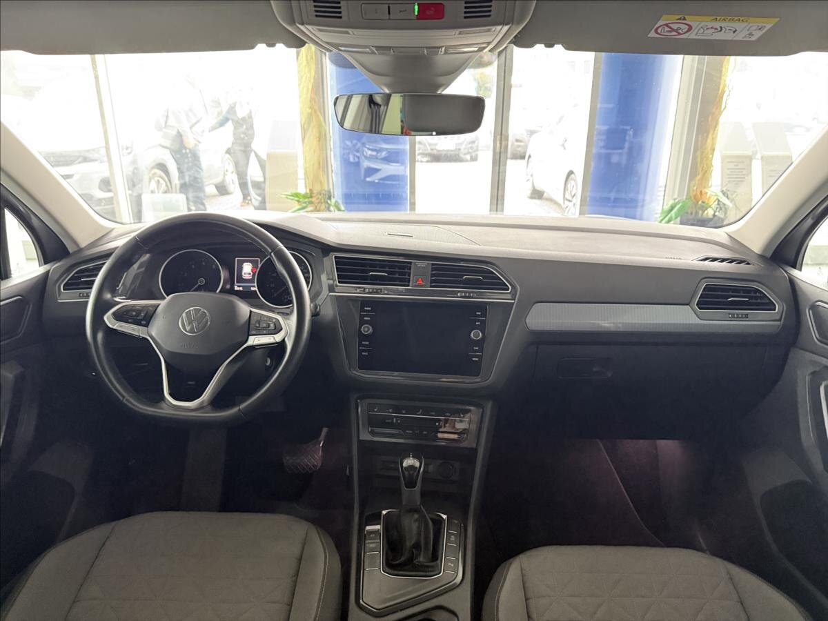 Volkswagen Tiguan Kombi 1,5 l 110 kw