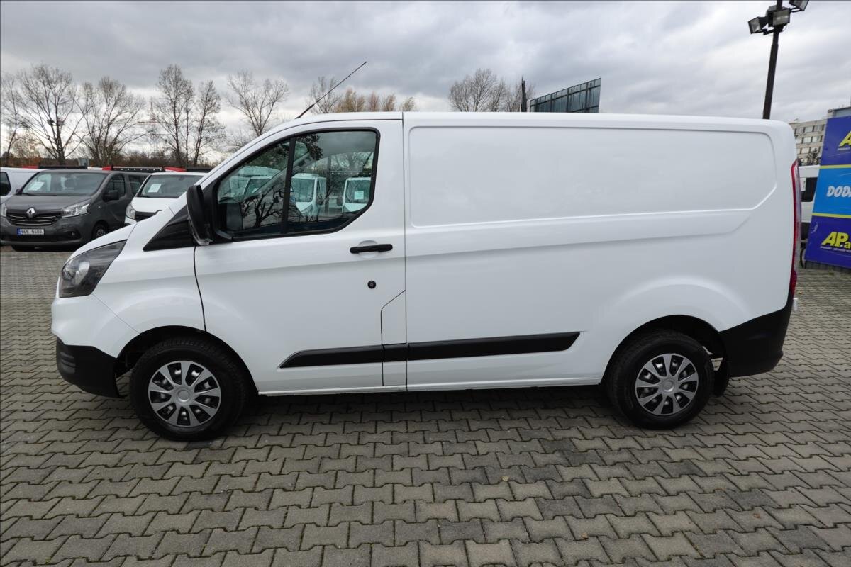 Ford Transit Custom Ostatní 2,0 l 77 kw