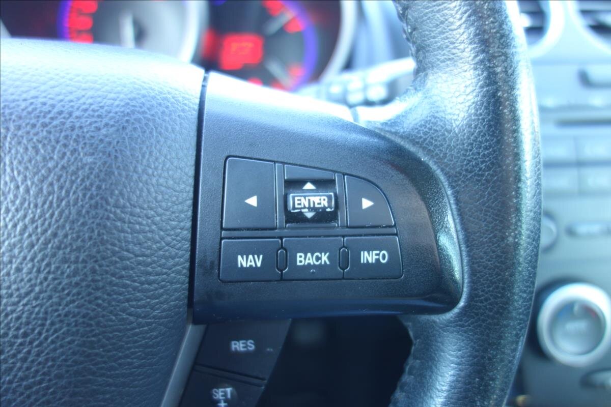 Mazda CX-7 SUV / Terénní 2,2 l 127 kw