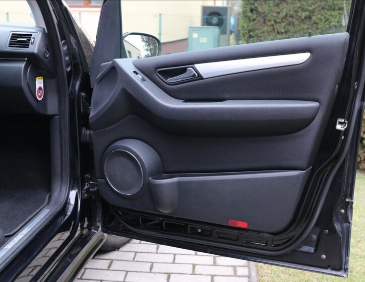 Mercedes-Benz Třídy B Kombi 1,7 l 85 kw