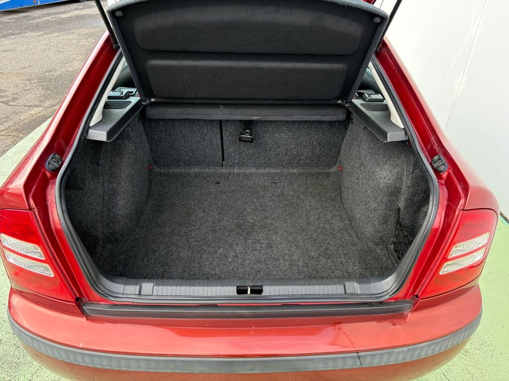 Škoda Octavia Liftback 2,0 l 85 kw