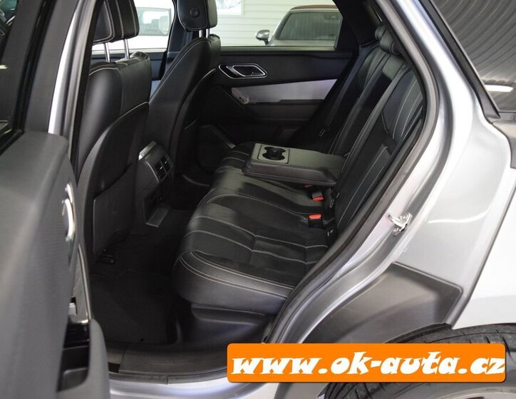 Land Rover Range Rover Velar SUV 2,0 l 150 kw