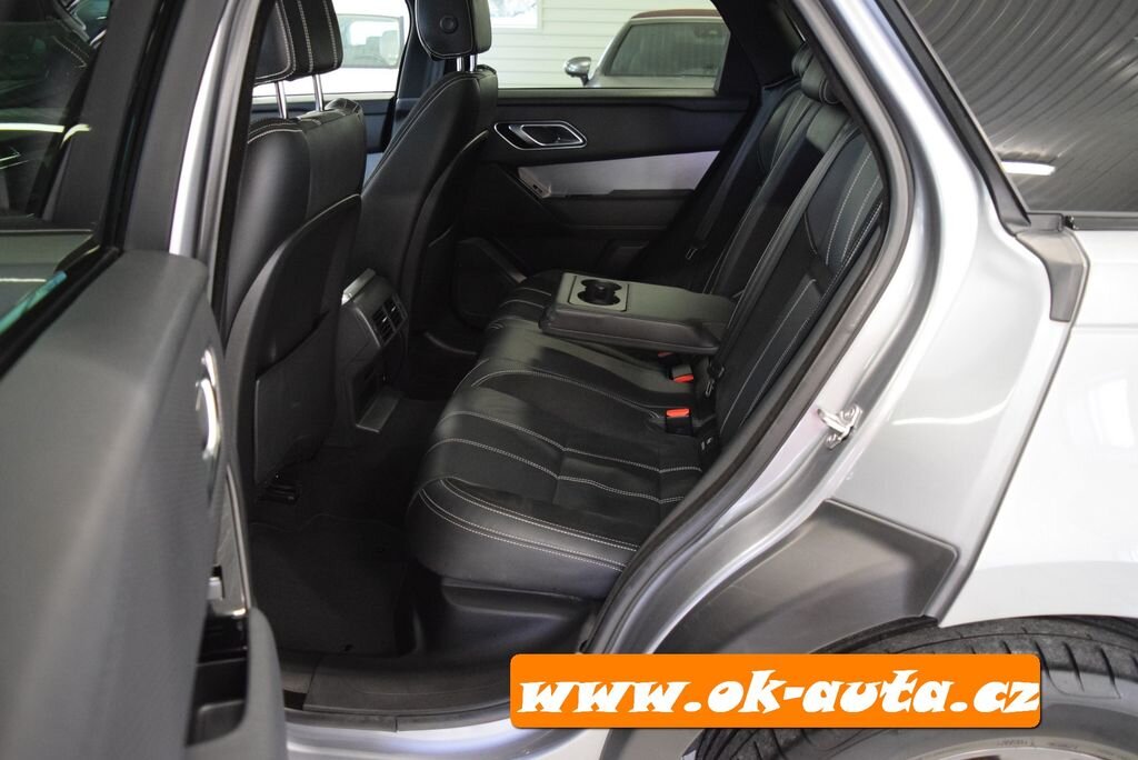 Land Rover Range Rover Velar SUV 2,0 l 150 kw