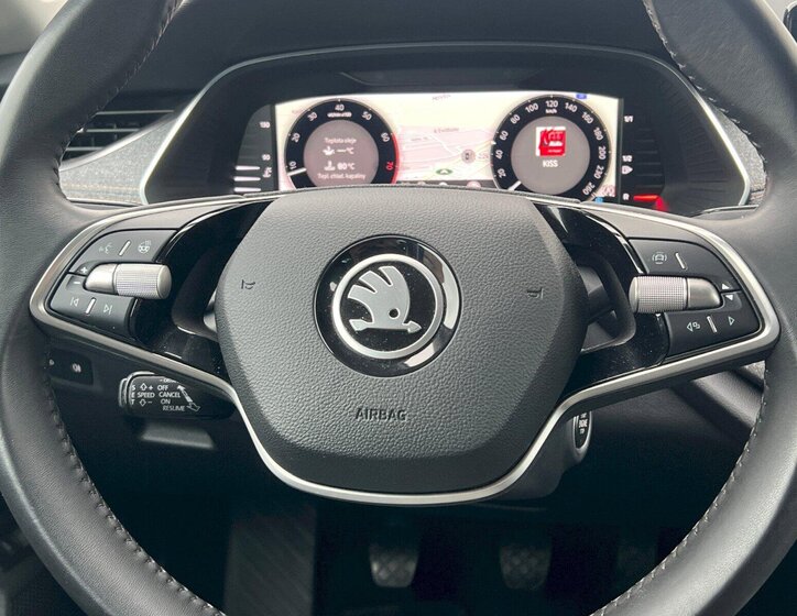 Škoda Octavia Liftback 1,5 l 110 kw