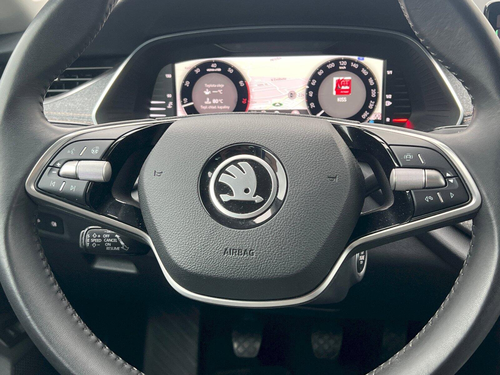 Škoda Octavia Liftback 1,5 l 110 kw