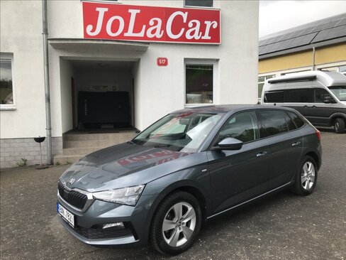 Škoda Scala Hatchback 999,0 81 kw