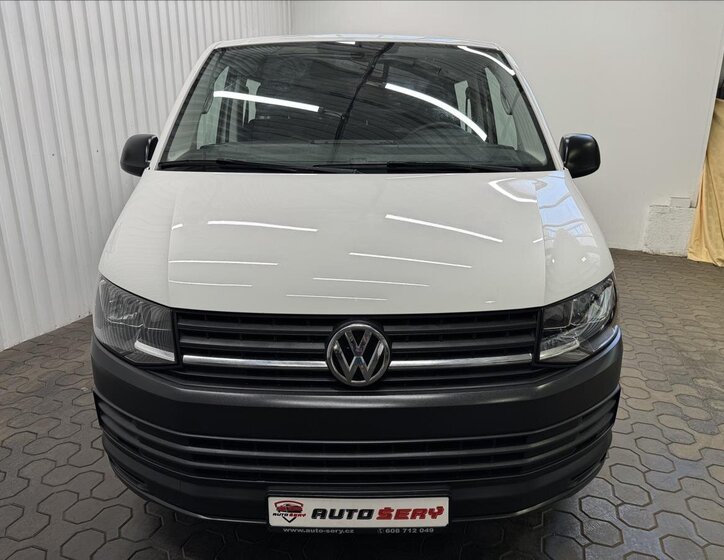 Volkswagen Transporter 13