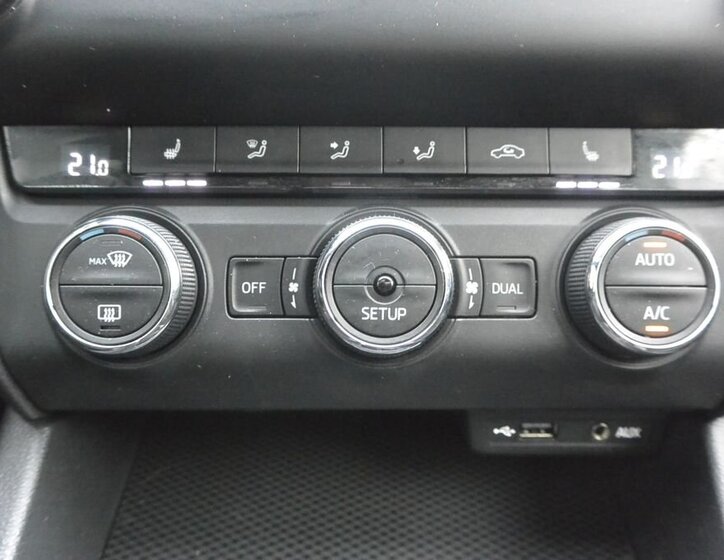 Škoda Octavia Kombi 2,0 l 135 kw