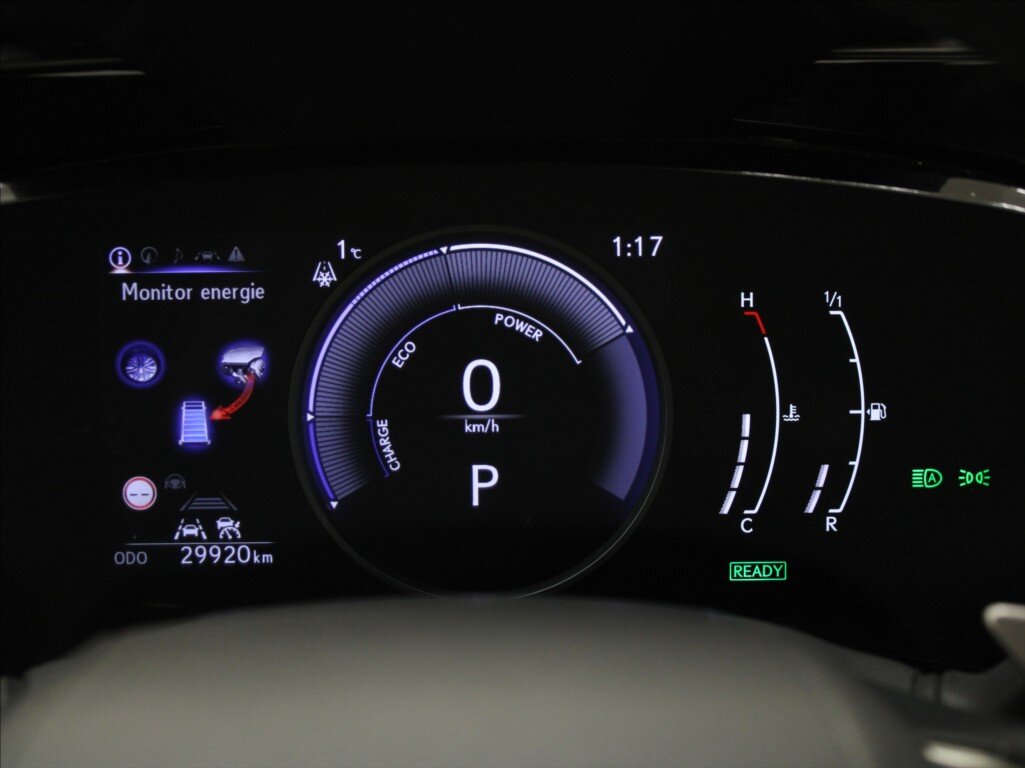 Lexus NX 350h SUV / Terénní 2,5 l 179 kw