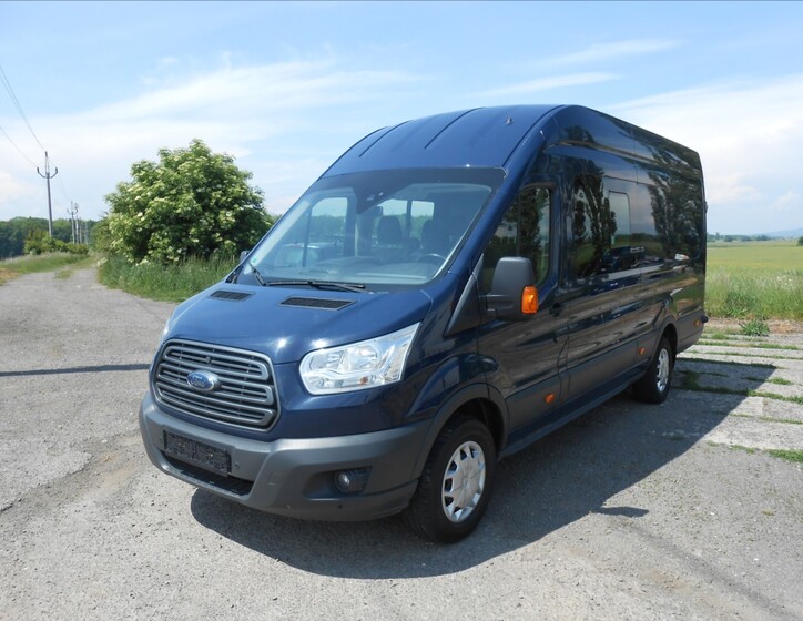 Ford Transit 2