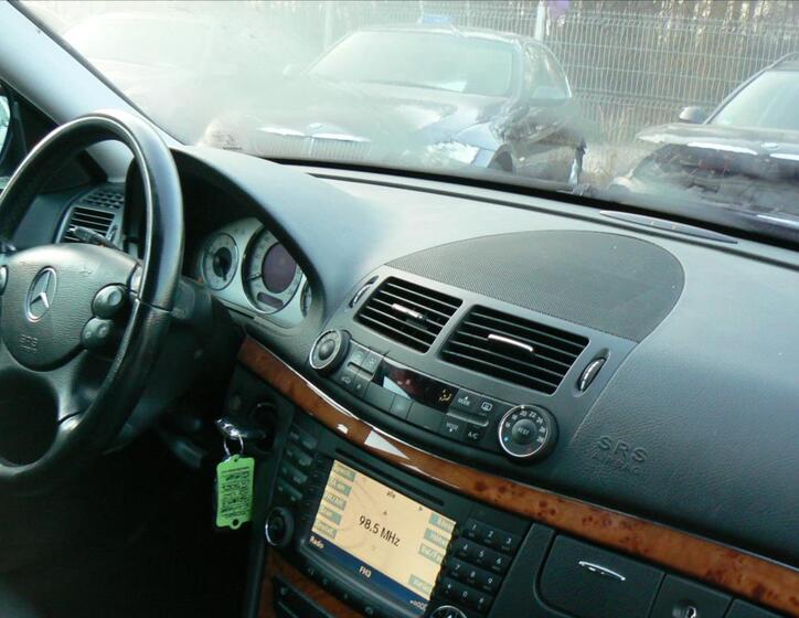 Mercedes-Benz Třídy E 13