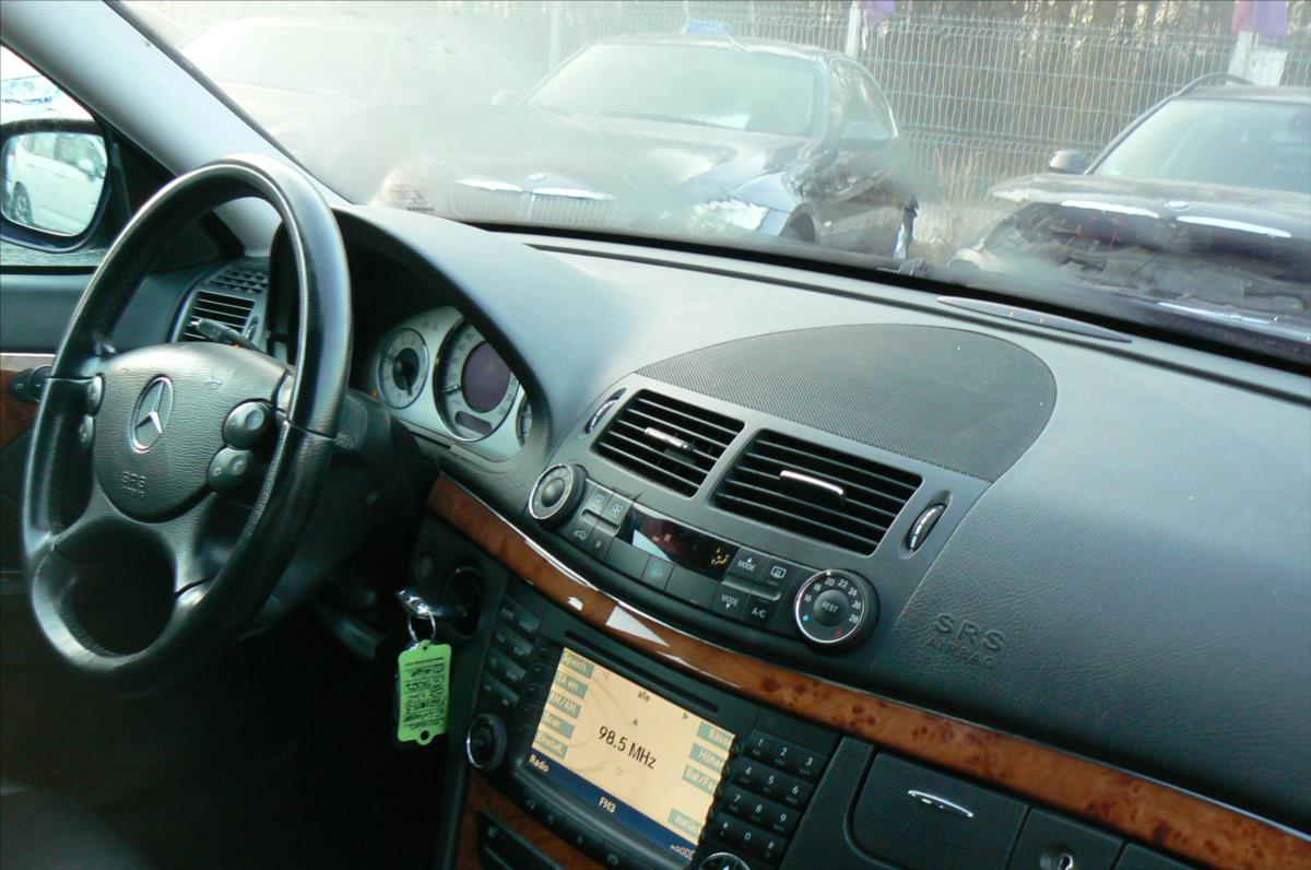 Mercedes-Benz Třídy E