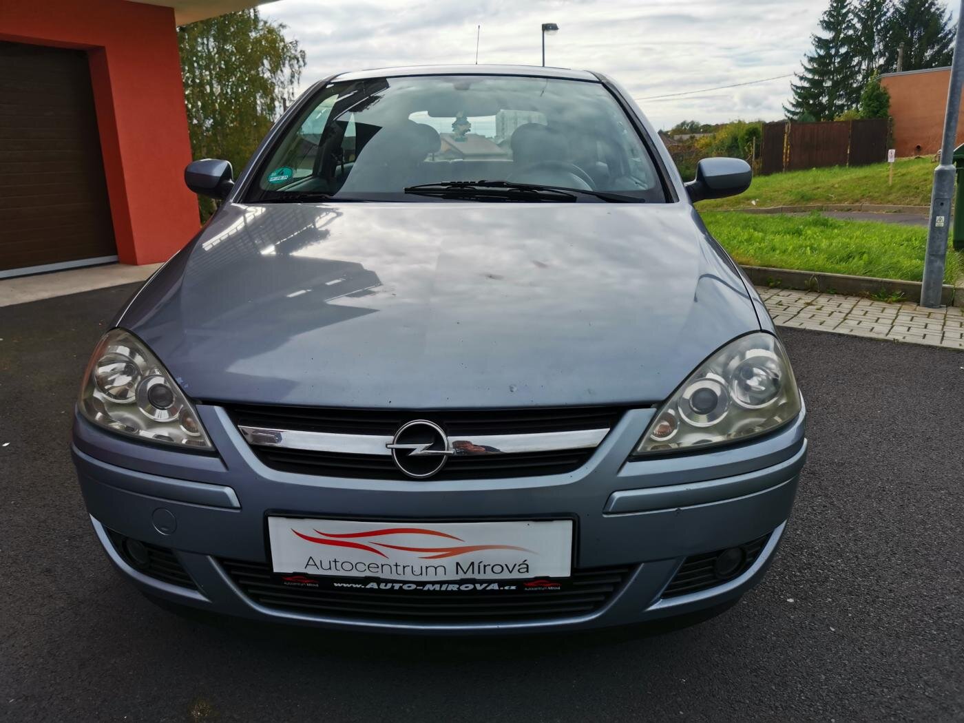Opel Corsa Hatchback 1,7 l 74 kw