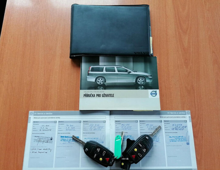 Volvo V70 Kombi 2,4 l 136 kw