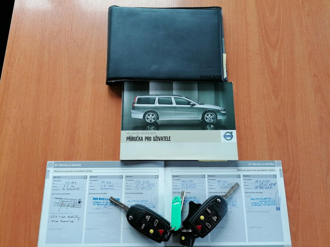 Volvo V70 Kombi 2,4 l 136 kw