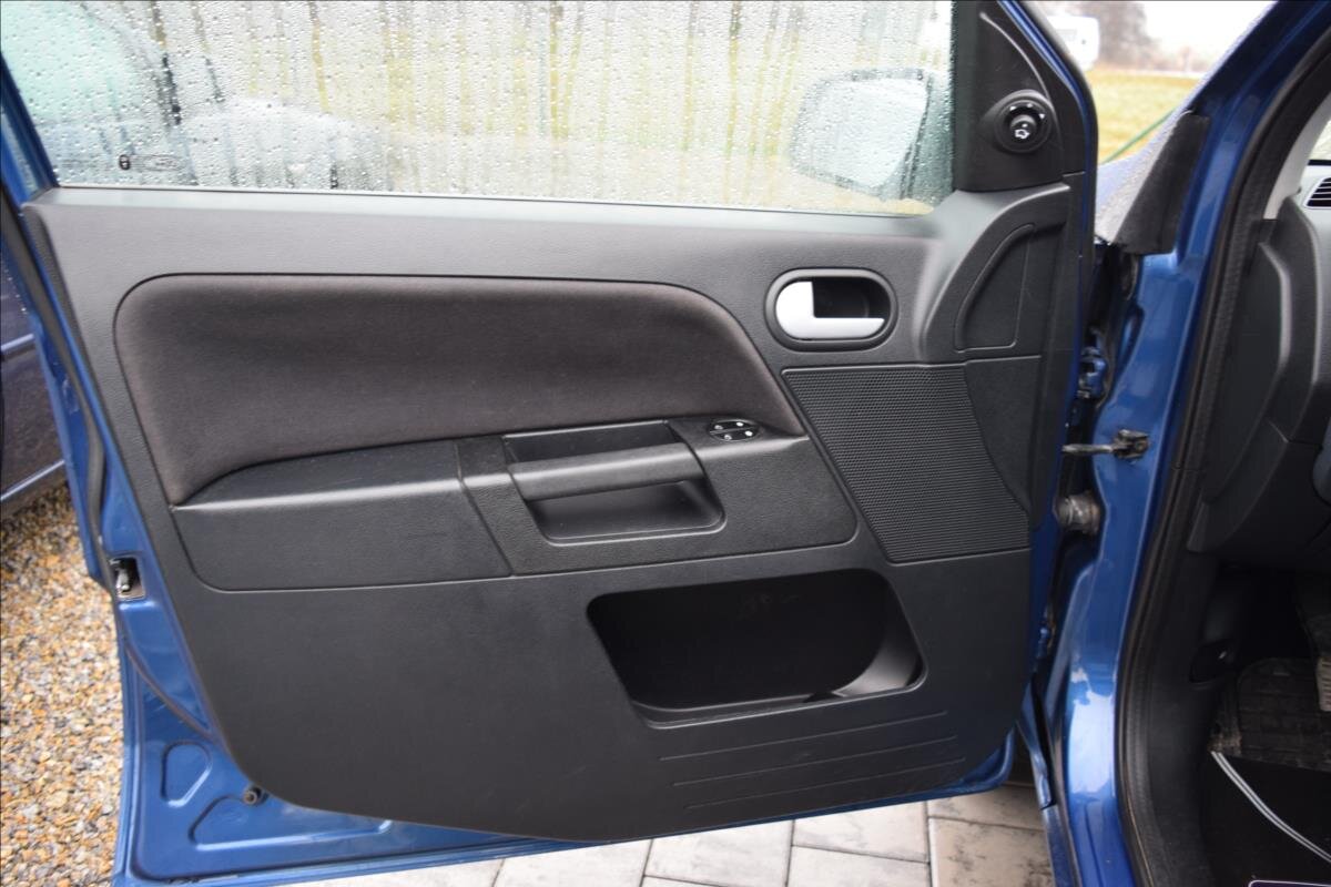 Ford Fusion Kombi 1,4 l 59 kw