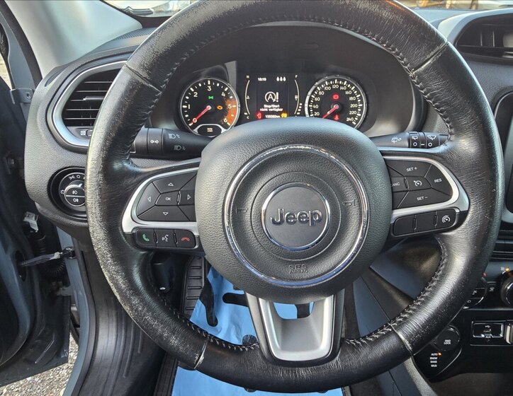 Jeep Renegade SUV / Terénní 2,0 l 103 kw