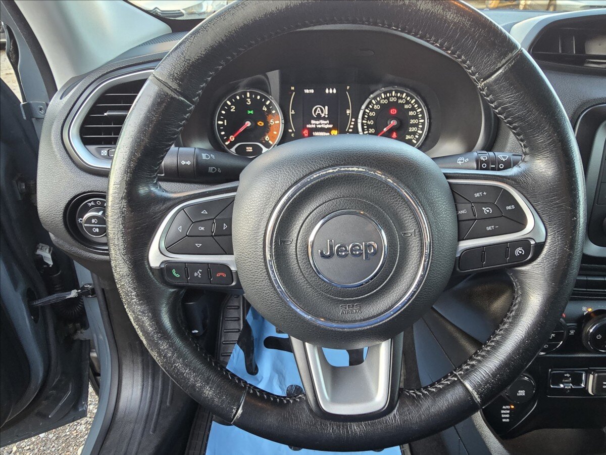 Jeep Renegade SUV / Terénní 2,0 l 103 kw