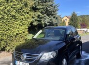 Volkswagen Tiguan SUV / Terénní 0,0 0