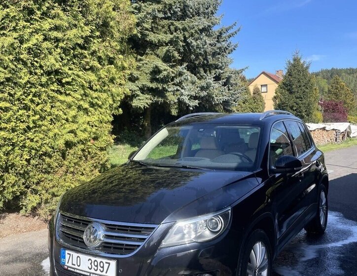 Volkswagen Tiguan SUV / Terénní 0,0 0