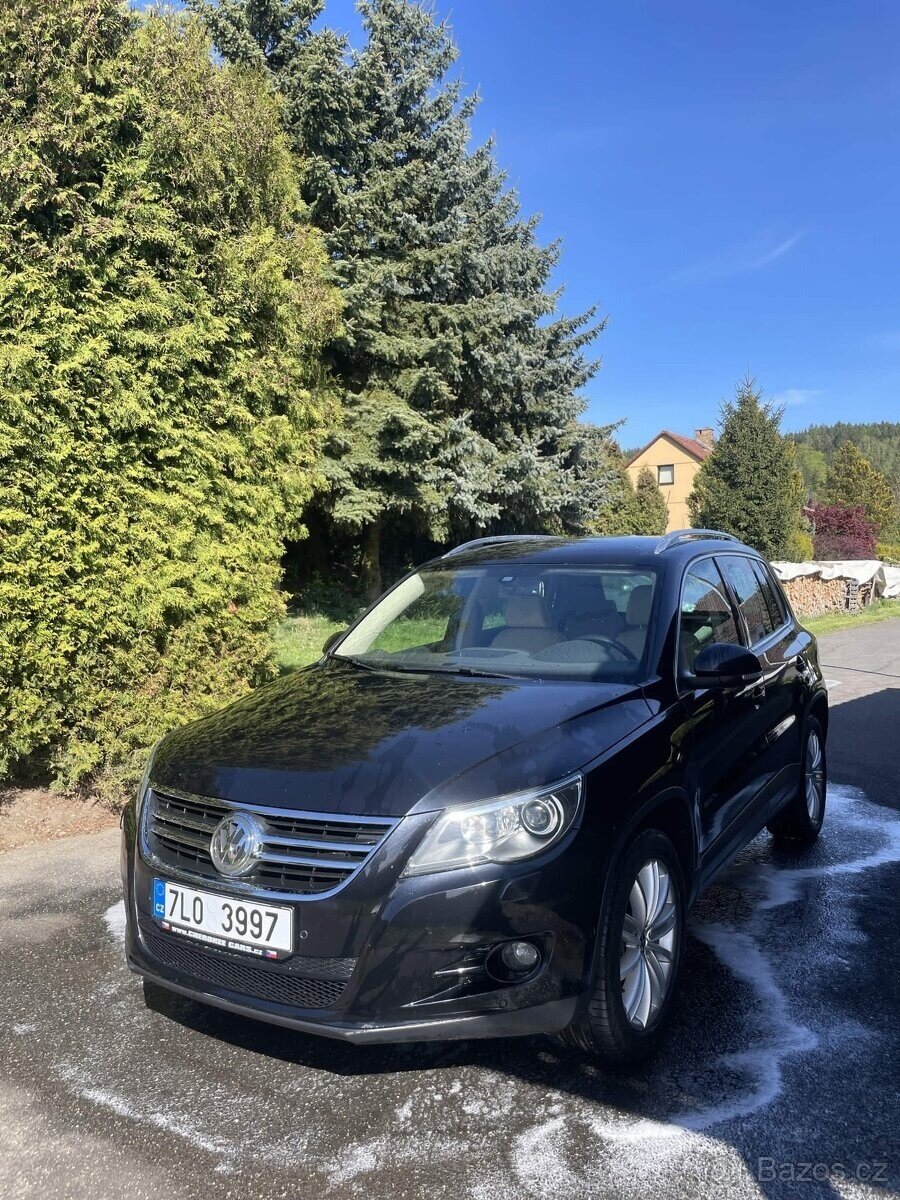 Volkswagen Tiguan SUV / Terénní 0,0 0