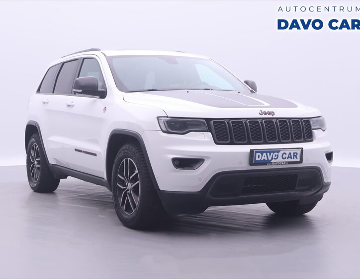 Jeep Grand Cherokee 1