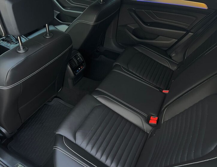 Volkswagen Passat Kombi 2,0 l 110 kw
