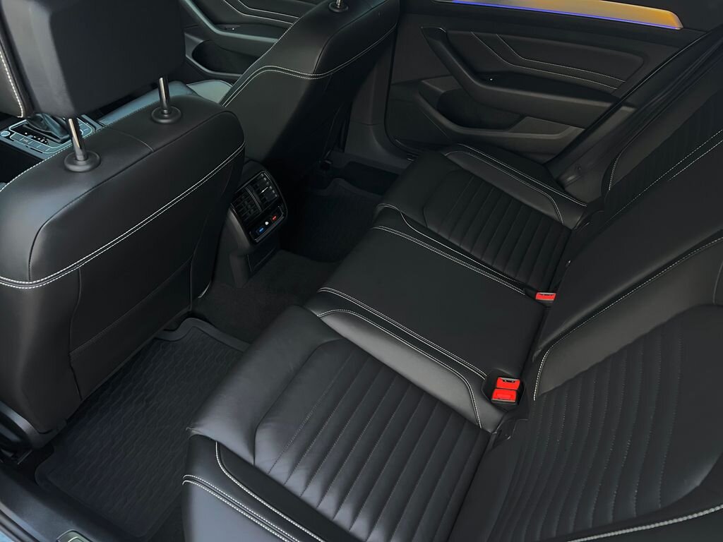Volkswagen Passat Kombi 2,0 l 110 kw