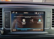 Peugeot Traveller MPV 2,0 l 130 kw