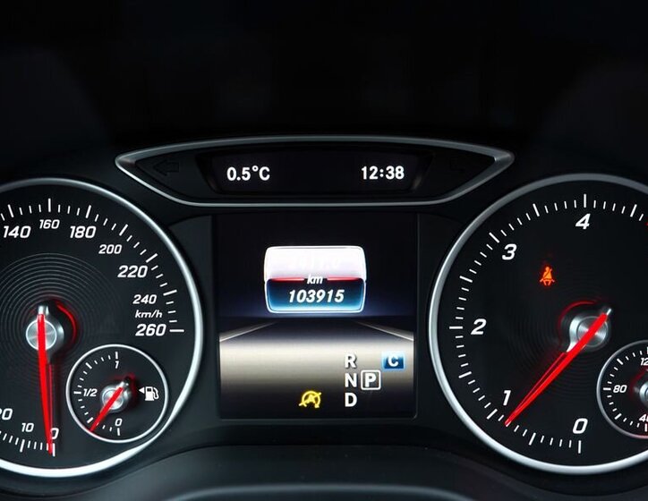 Mercedes-Benz Třídy A 32