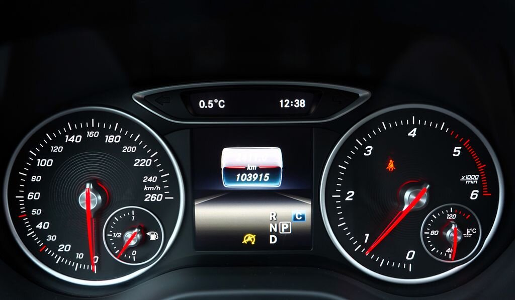 Mercedes-Benz Třídy A