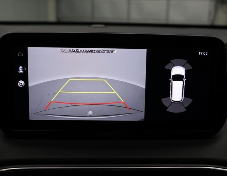 Hyundai Santa Fe SUV 2,2 l 142 kw