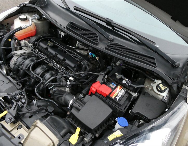 Ford Fiesta Hatchback 1,2 l 60 kw