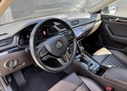 Škoda Superb Liftback 2,0 l 200 kw