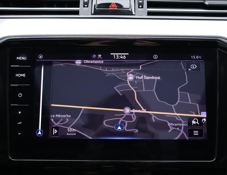 Volkswagen Passat Kombi 2,0 l 110 kw