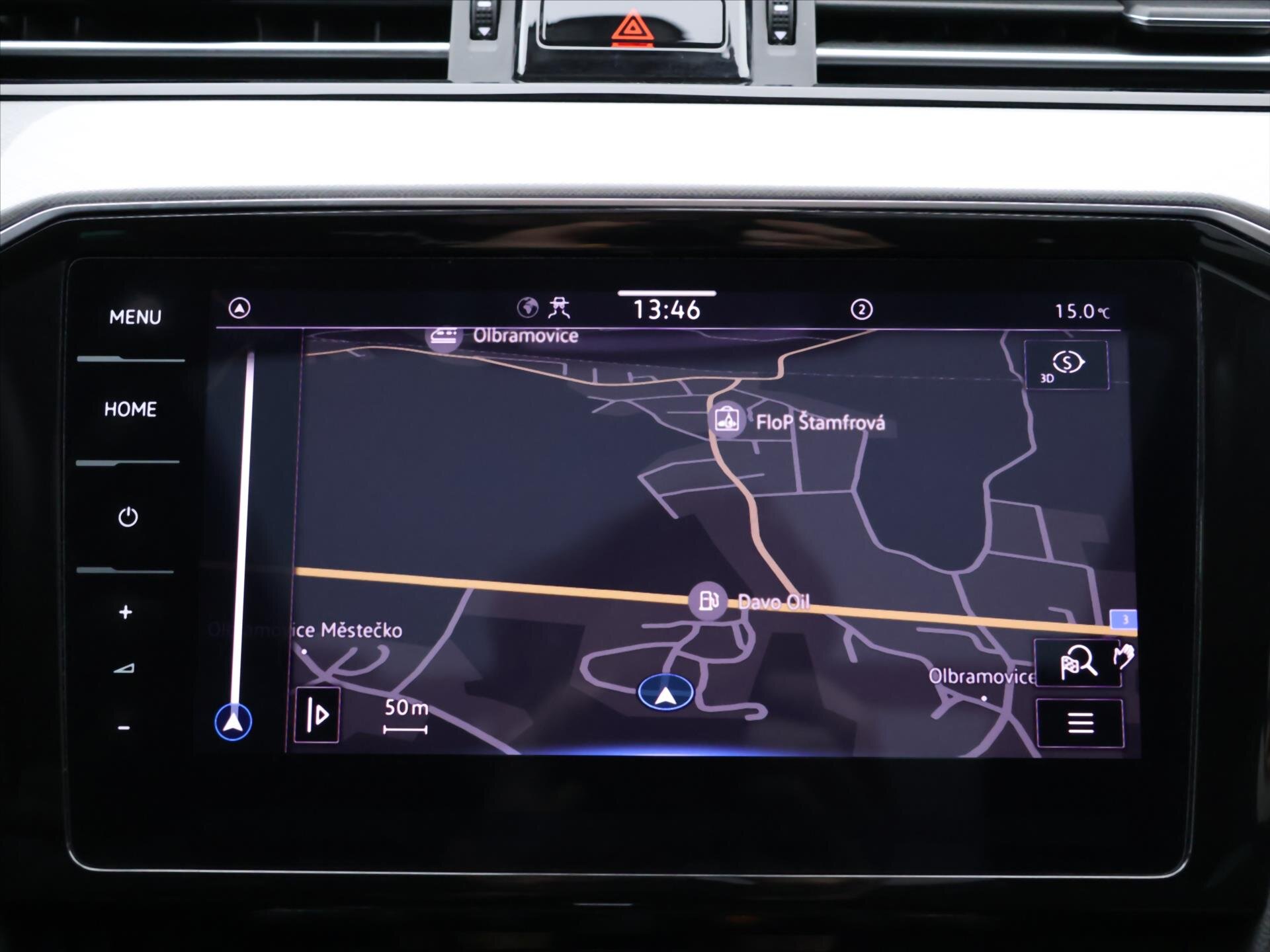 Volkswagen Passat Kombi 2,0 l 110 kw