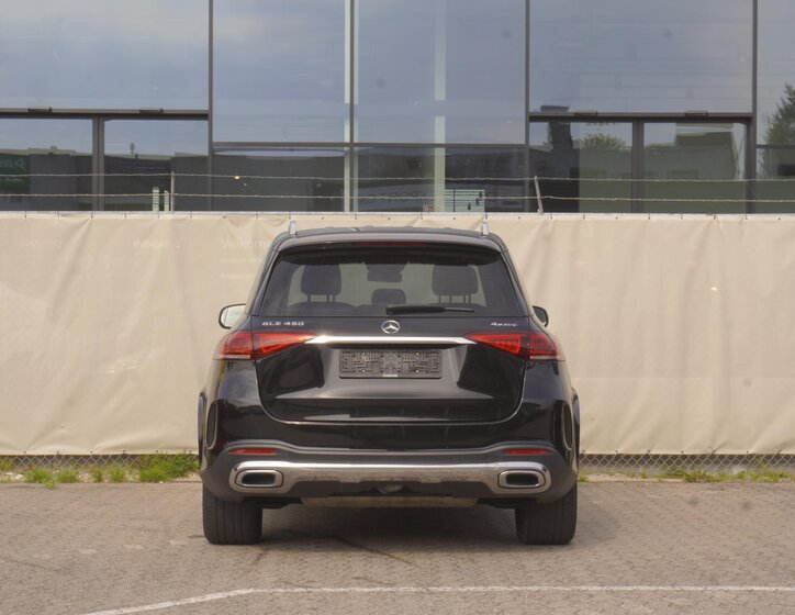 Mercedes-Benz GLE SUV 3,0 l 270 kw