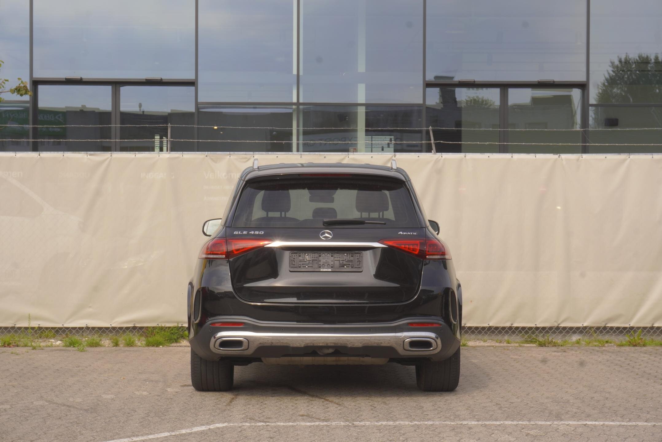 Mercedes-Benz GLE SUV 3,0 l 270 kw