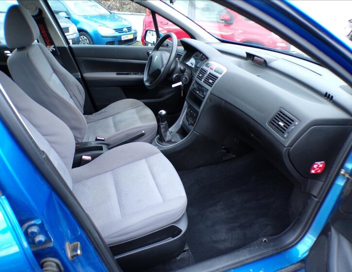 Peugeot 307 Hatchback 1,6 l 80 kw