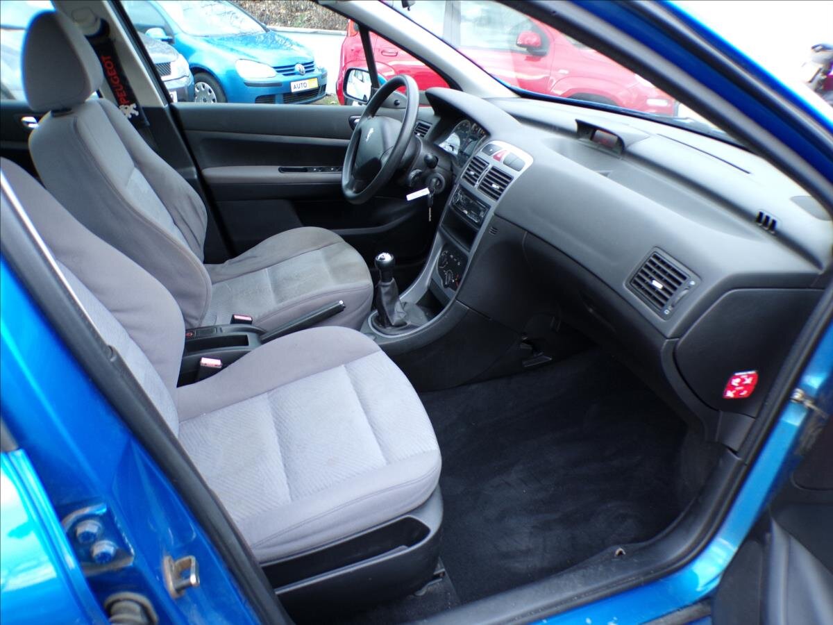Peugeot 307 Hatchback 1,6 l 80 kw
