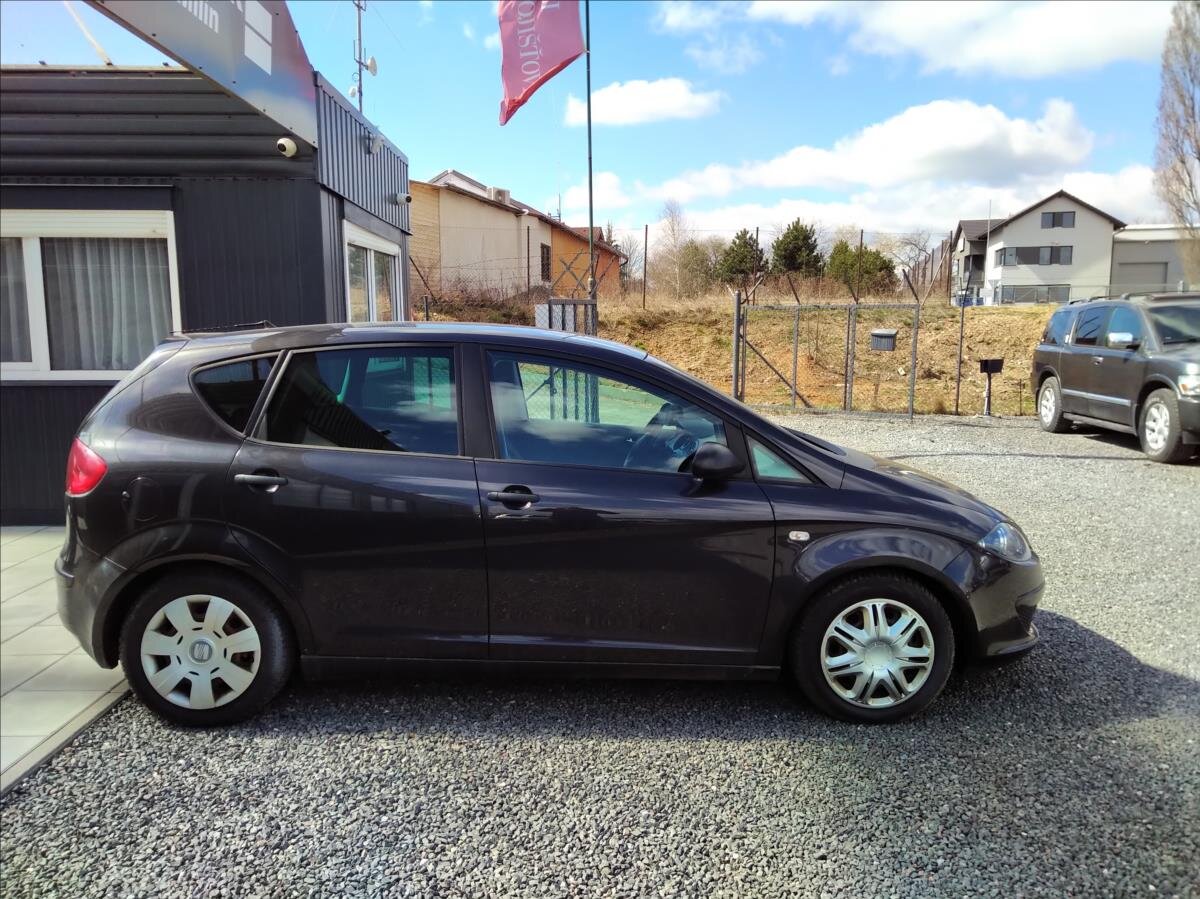 Seat Altea Hatchback 1,6 l 75 kw
