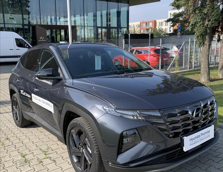 Hyundai Tucson 1