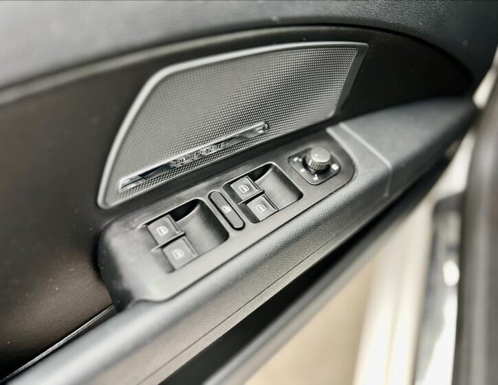 Škoda Superb Kombi 2,0 l 125 kw