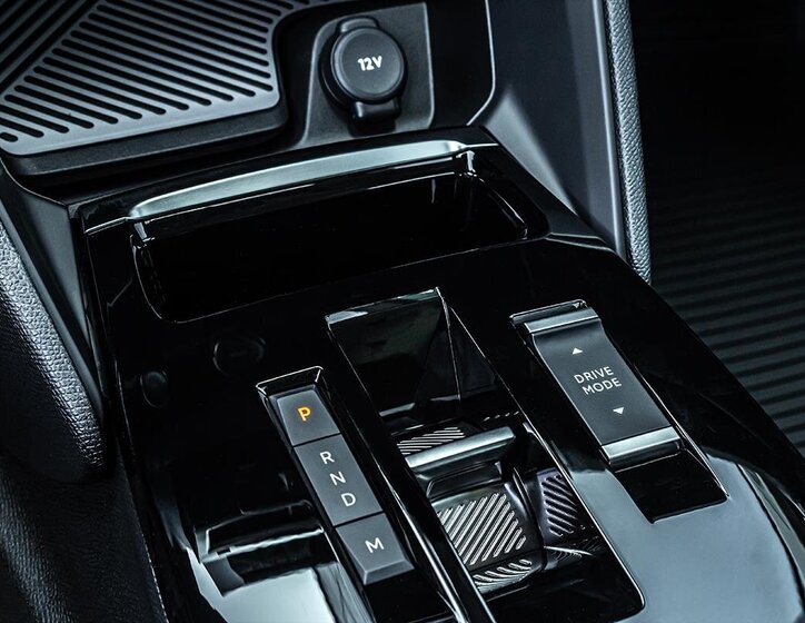 Citroën C4 Hatchback 1,2 l 100 kw